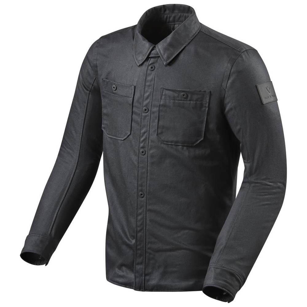 Revit Tracer 2 Overshirt Motorcycle Jacket